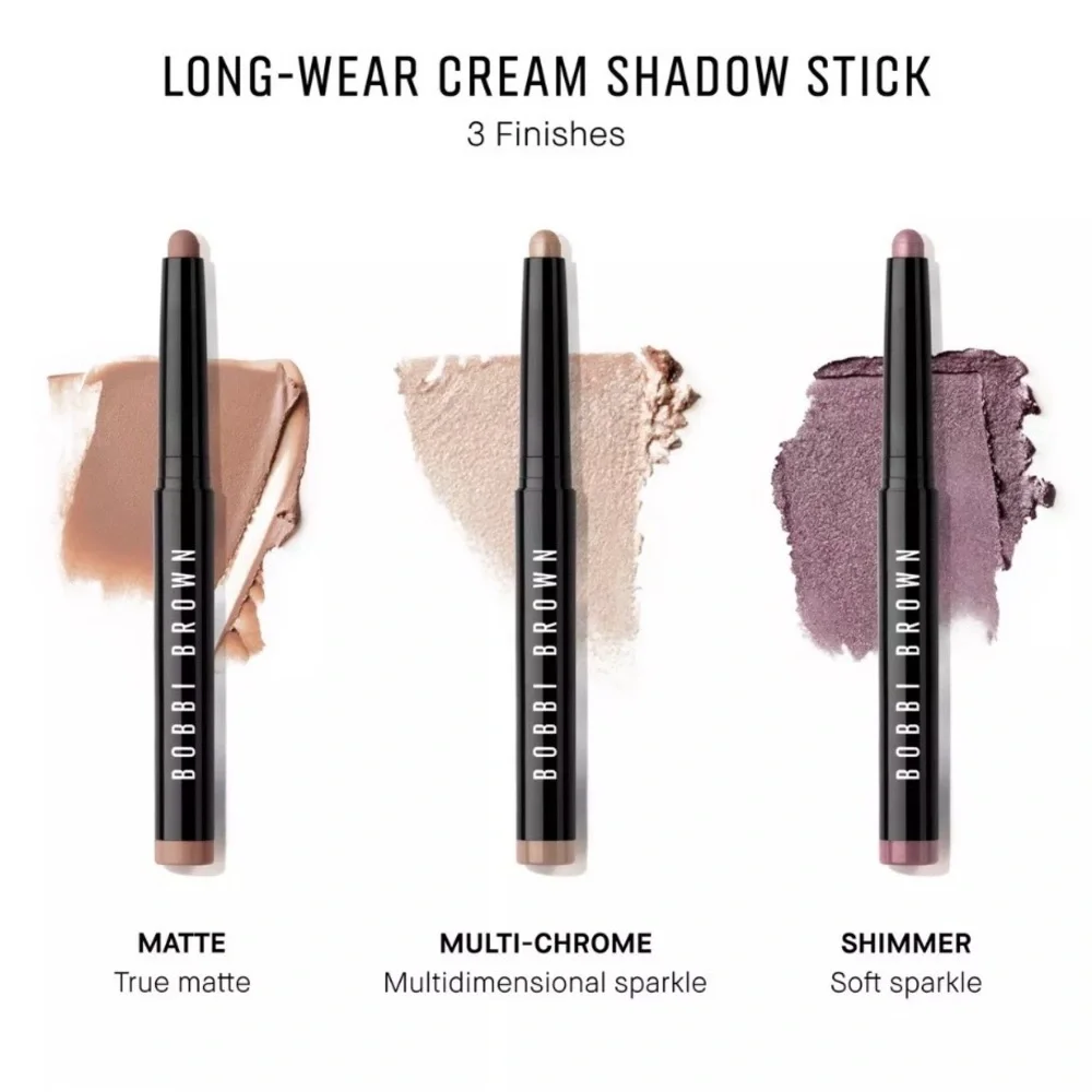 NEW Bobbi Brown Eyeshadow Stick - Taupe (matte)